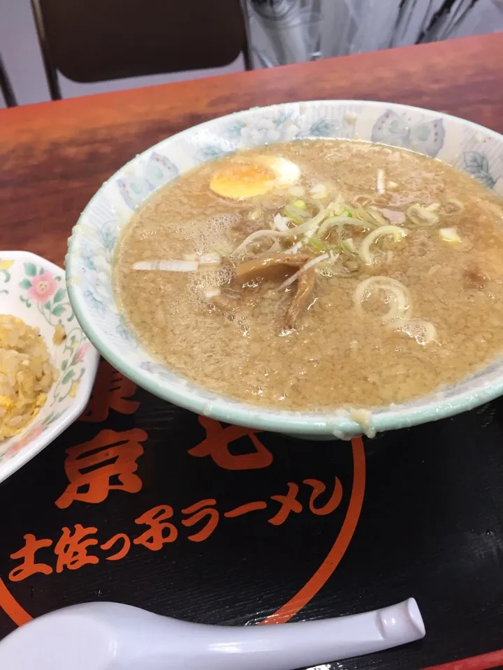 #土佐っ子ラーメン 俺が変わったのかこいつが変わっちまったのか…|MORiさん