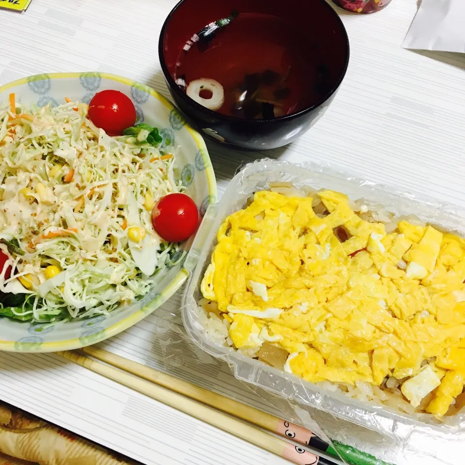 夜ご飯|himari☺︎さん