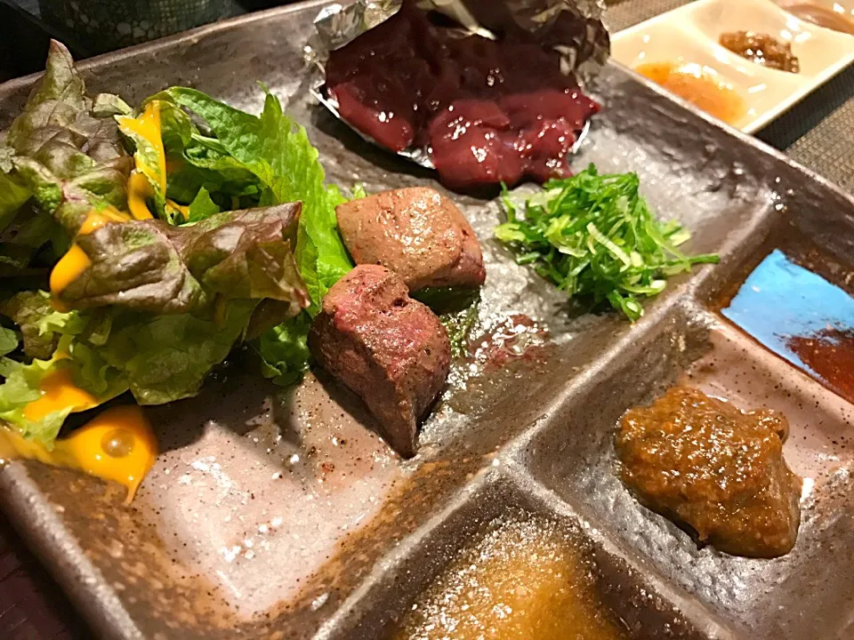 Liver steak|trishna13さん