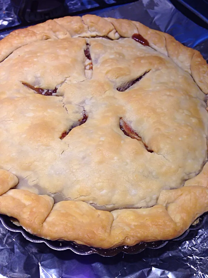 Apple Pie|Allissa Zhaoさん