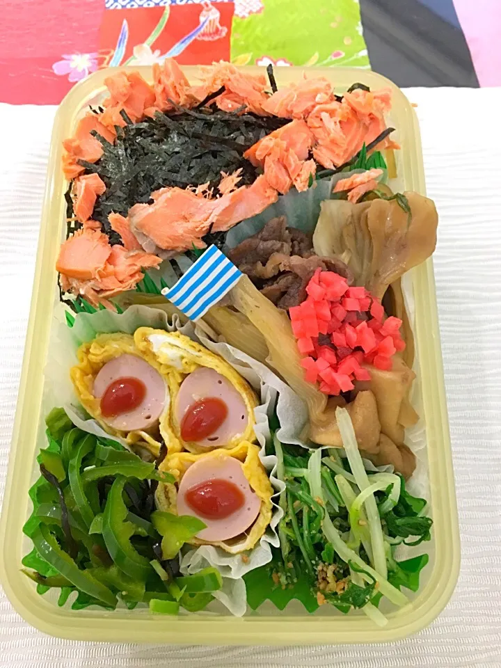 3月22日  プクパパお弁当|プクママさん