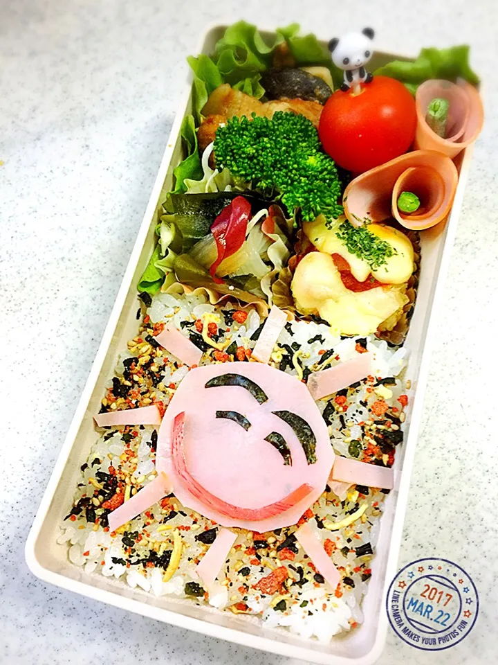 お弁当〜🍱|まんぞーさん