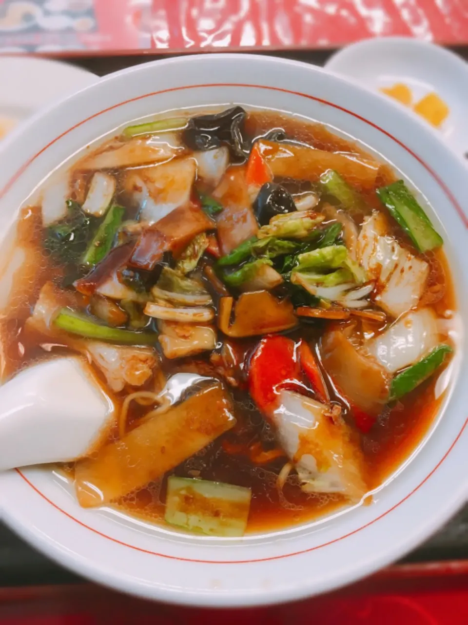 広東麺🍜😋|しろこ🐾໊さん