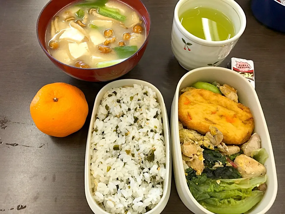 Snapdishの料理写真:お弁当 3/22|クッキング旦那さん