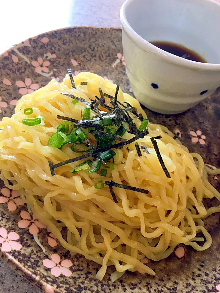 今年初のざるラーメン✨|てんてんさん