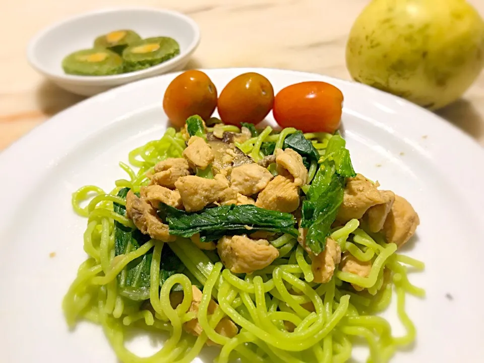 fresh#drcindy  home made horenzo noodle#clinicalnutritionist #drcindiawatypudjiadispgk #drcmealcatering #dietrestaurant #dietitianontravel #healthydiet|drcmealさん