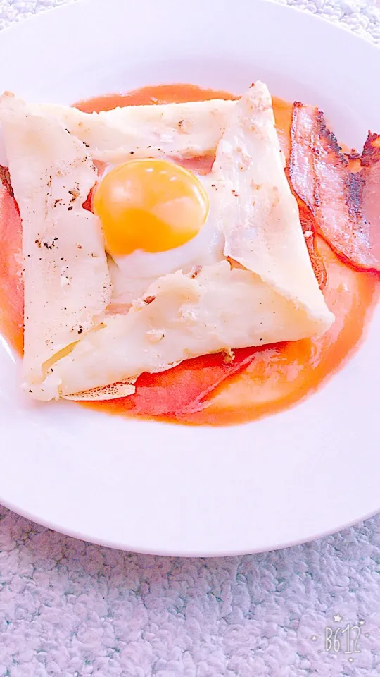 ガレット|アネモネさん