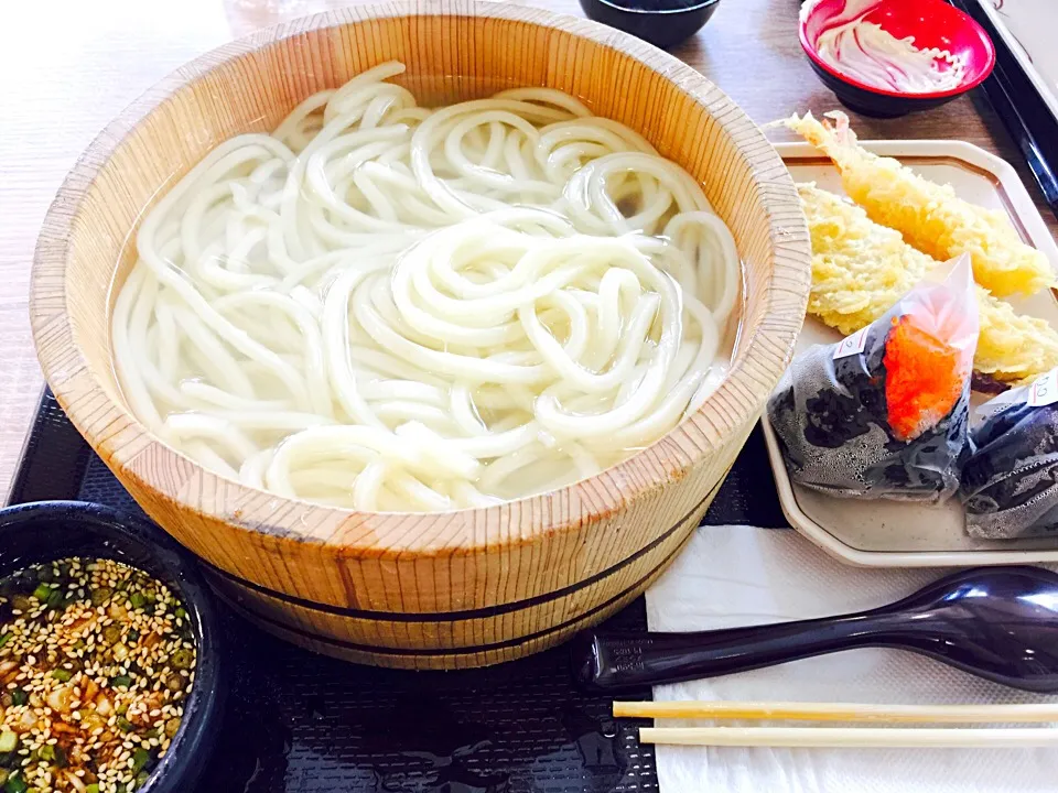 Lunch time #udon #japanesefood|シュムさん