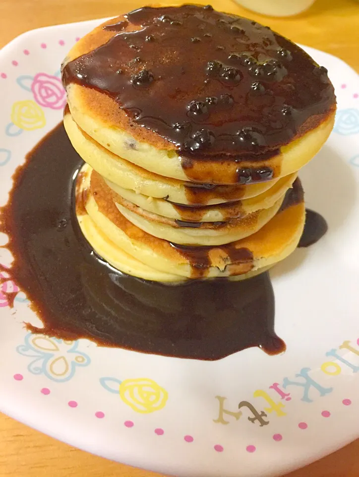 American pancake|Bruna N. Hiroさん