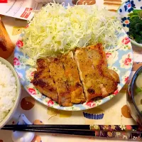 Snapdishの料理写真:夕食|えつんこさん