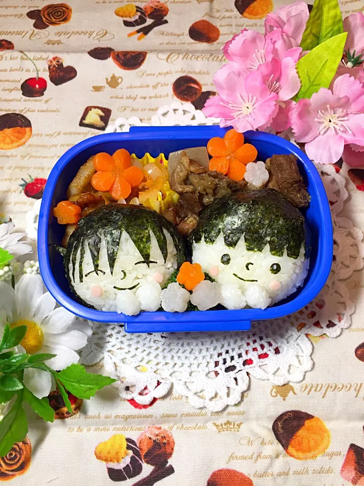 年中最後のお弁当☆|makoryuneさん