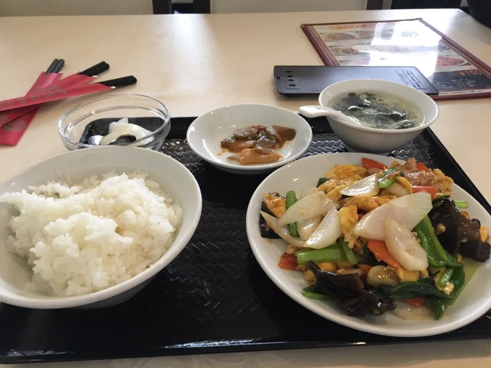 E定食800円|PegaOさん