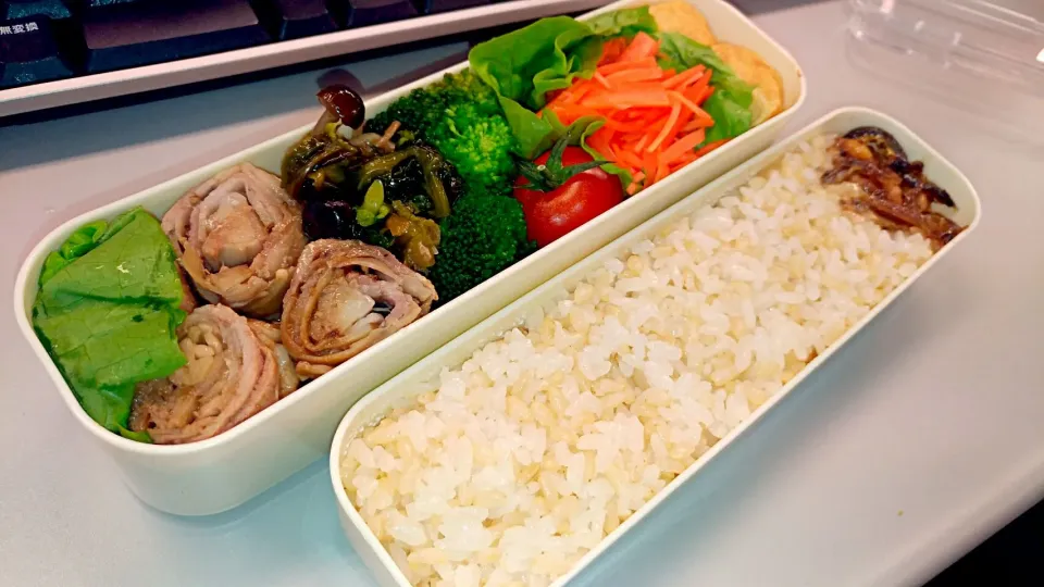 お弁当|ぱんだますたーさん