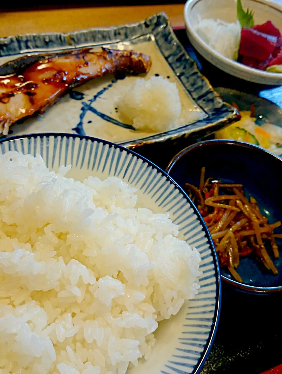 鰤の照り焼き🐟|りくれんさん