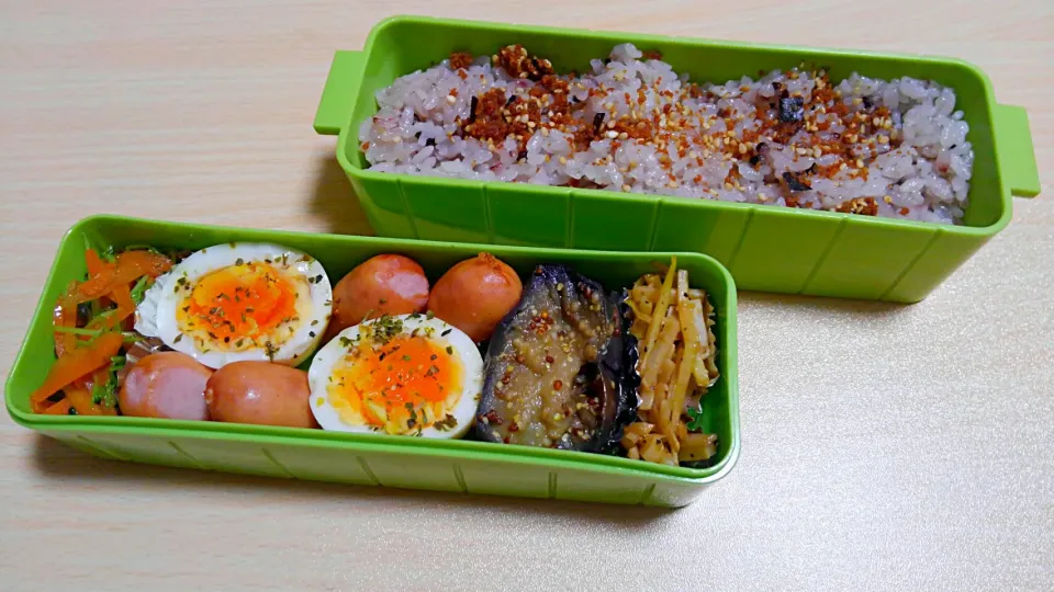 Snapdishの料理写真:３月２１日　お弁当|いもこ。さん