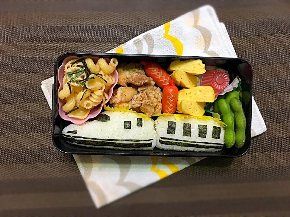 新幹線弁当|あきとんとんさん