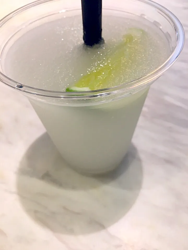 Mexican food GUZMAN Y GOMEZ, Frozen Margarita|akkkkkさん