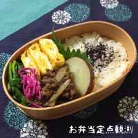 Snapdishの料理写真:お弁当|ぴゃたろうさん