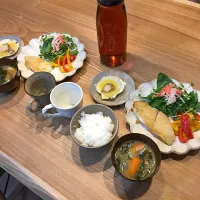 Snapdishの料理写真:昨夜のん♪|Momo Hanaさん