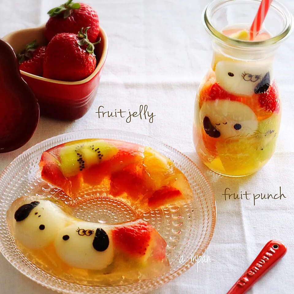 ♡fruitjelly & fruitpunch♡|♡M_ayu♡さん