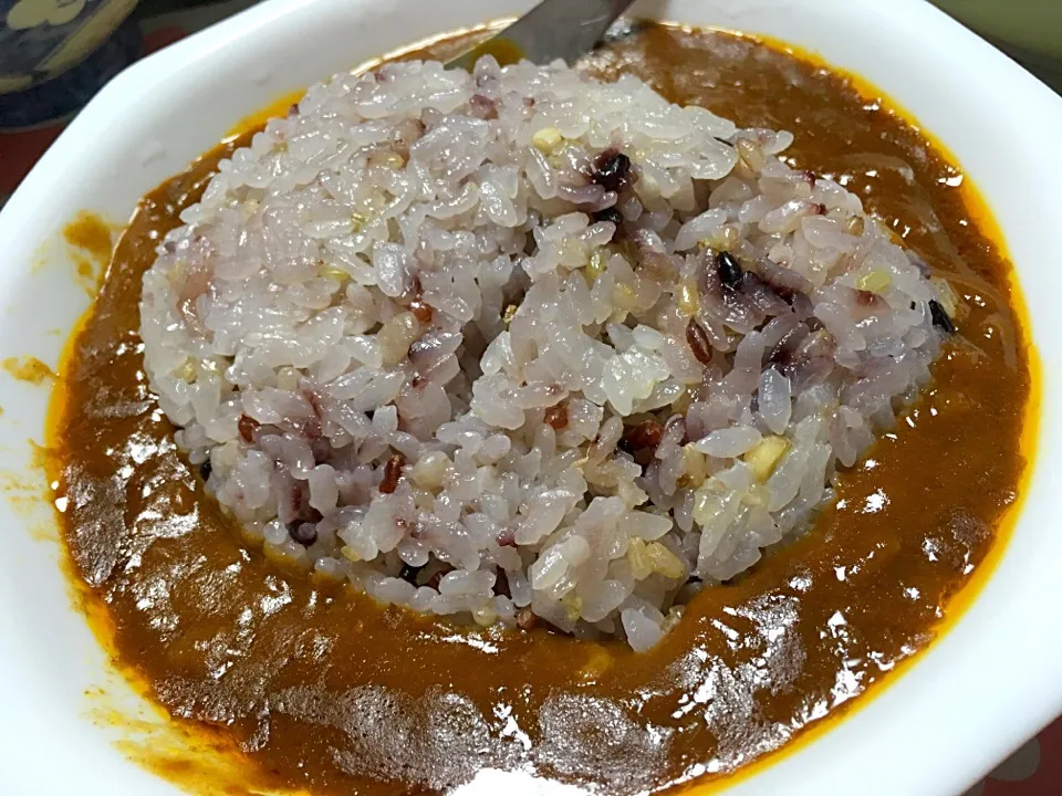 カレーライス|はっちぃさん