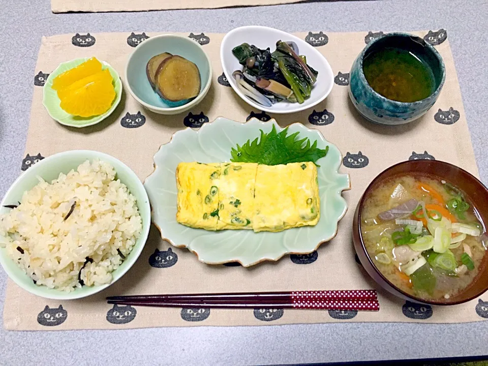 Snapdishの料理写真:3/10晩ごはん|ゆーみんさん