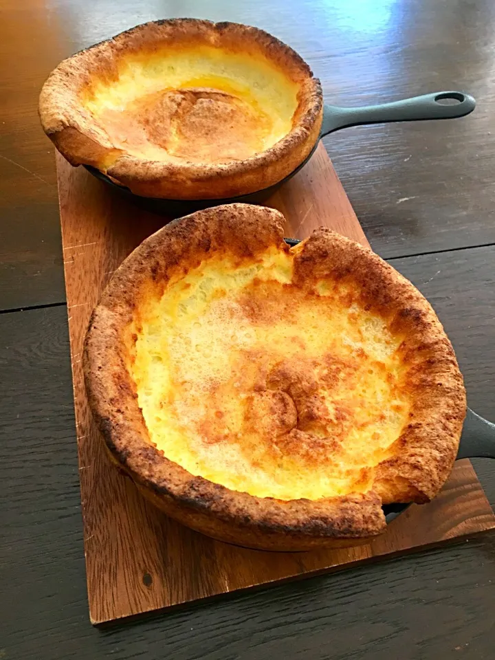 Buttermilk Dutch Baby Pancake|Sarah Mahoneyさん