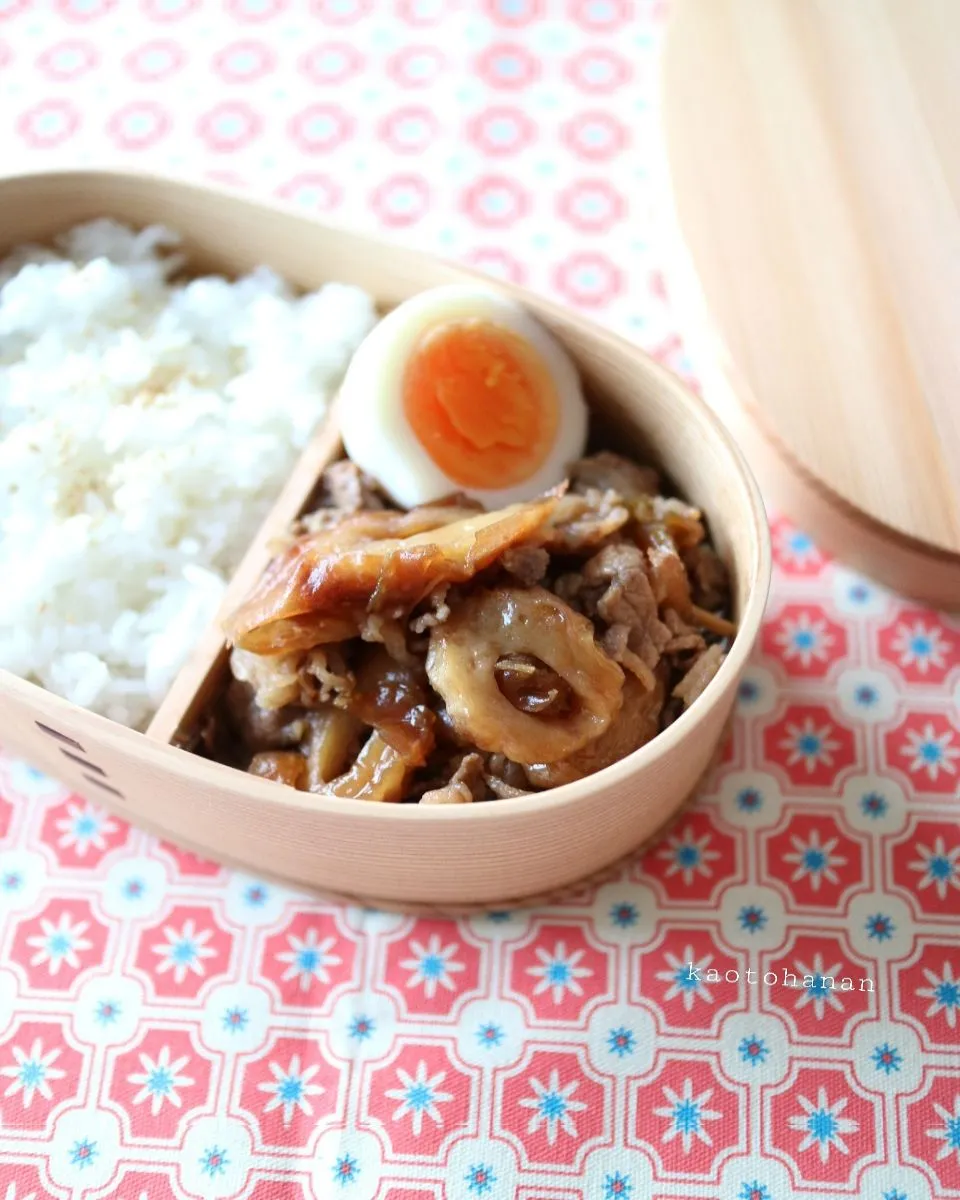 Snapdishの料理写真:ごはんが進む！ちくわと牛肉のしぐれ煮|kaotohananさん