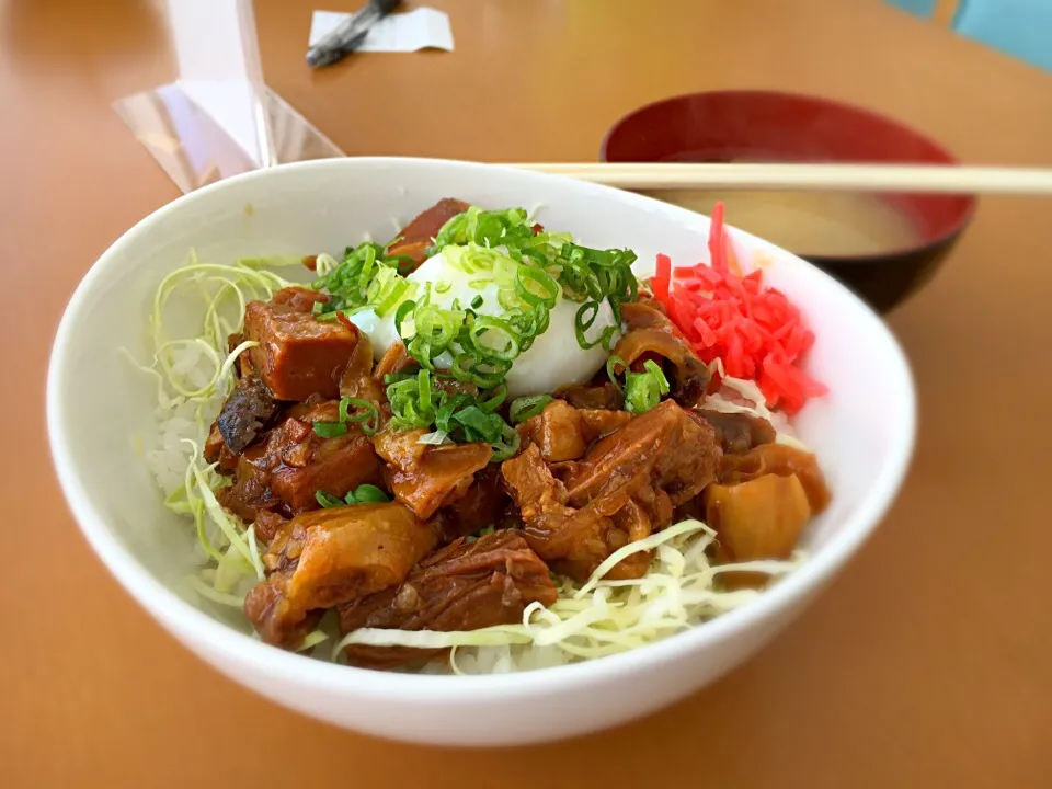 牛すじ丼|Naokiさん