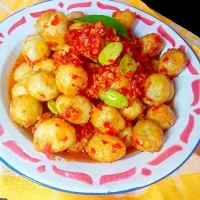 sambalado tanak...|ishella oktafiyaさん