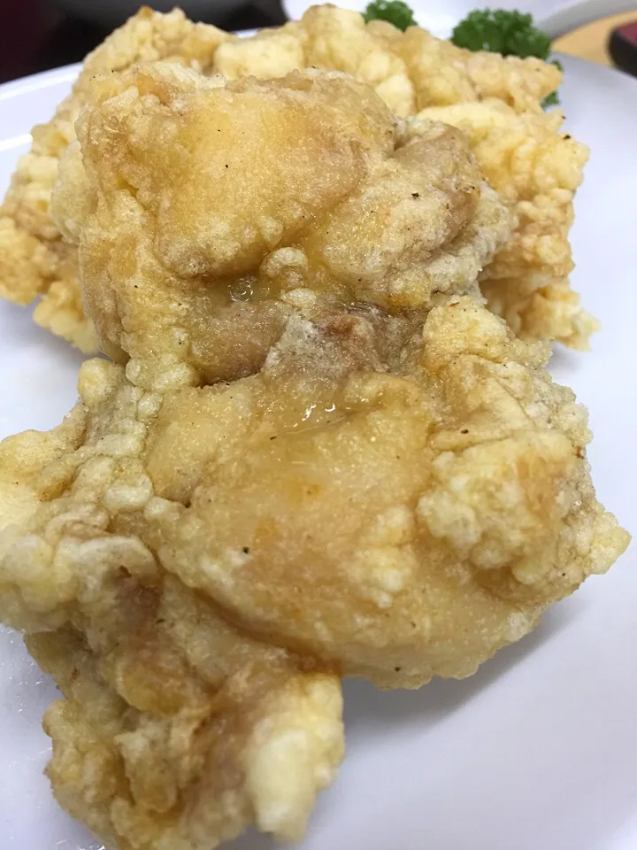 中華料理ふじ
から揚げ|BOOさん