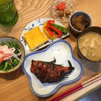 Snapdishの料理写真:今夜のん♪|Momo Hanaさん