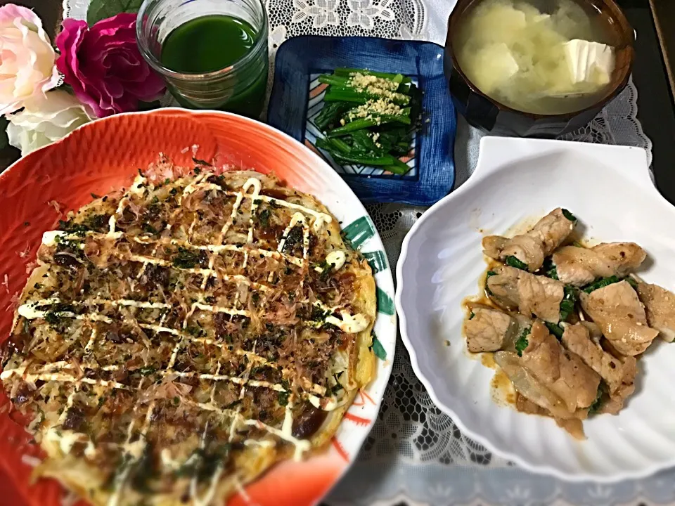 昨日晩御飯のおすすめはニラ豚肉巻き🍖|noeさん