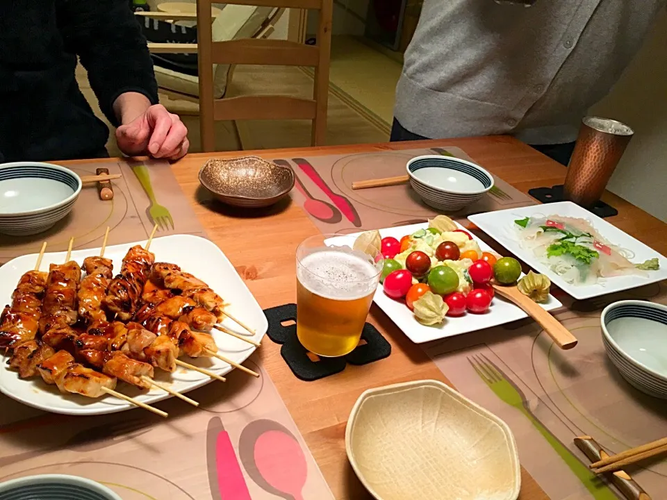 今夜の晩御飯！|Yoshihiro  Hamasakiさん