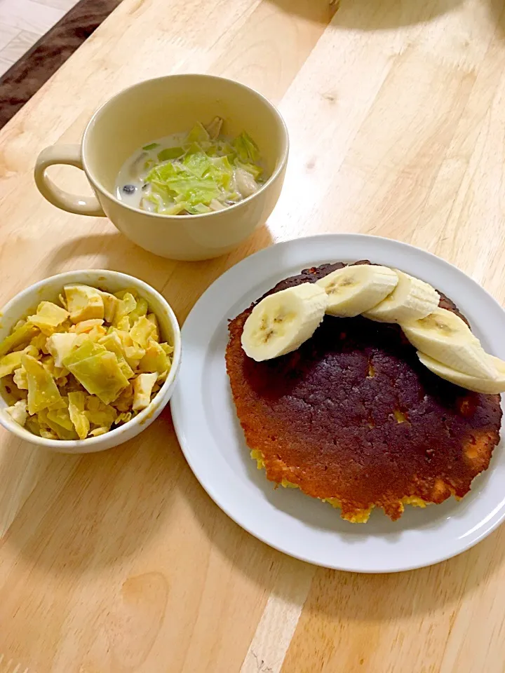 Snapdishの料理写真:朝食|ゆかりさん