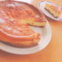 チーズケーキ|かりちゃんさん