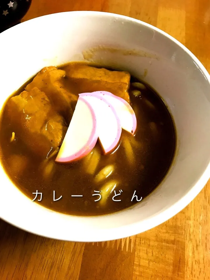 カレーうどん|bbeeさん