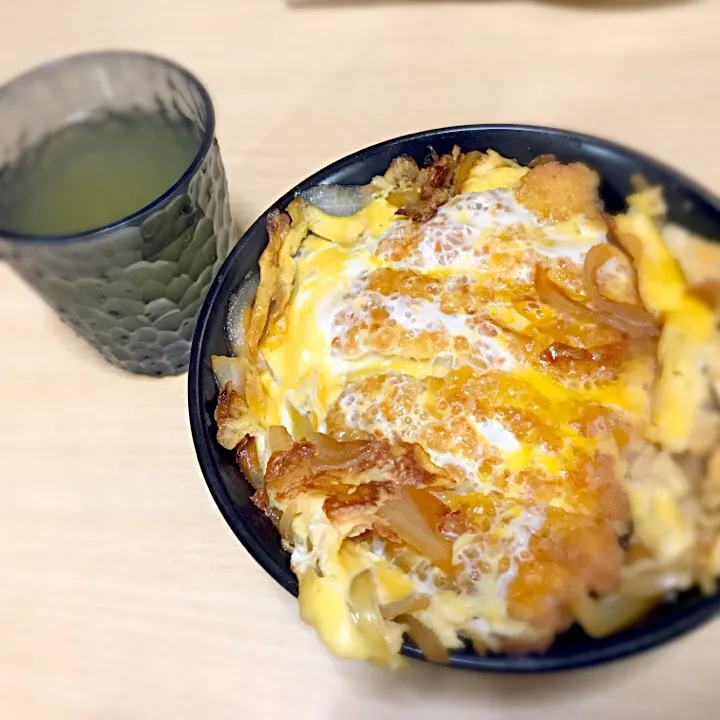 カツ丼|。。さん