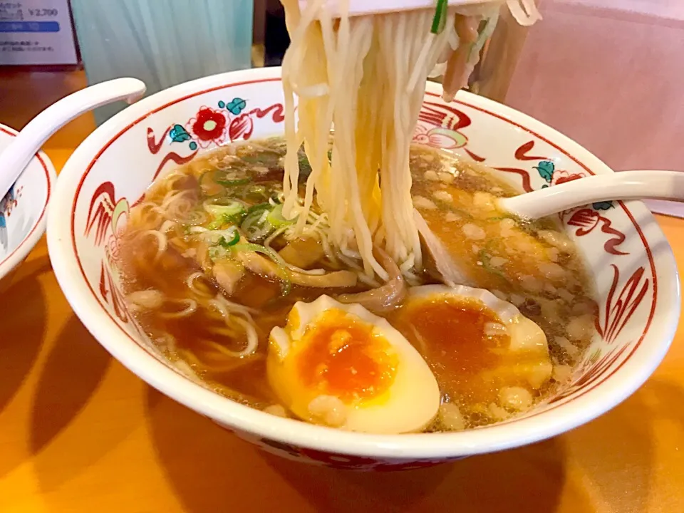 尾道ラーメン🍜|えいぽんさん