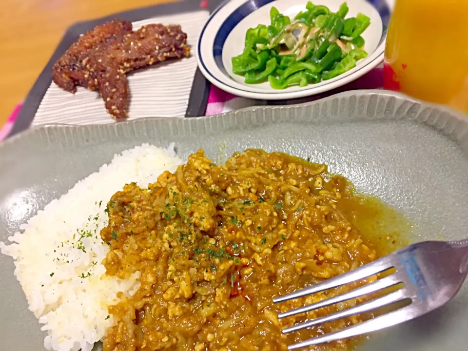 本日の夜ご飯♪|あやさん