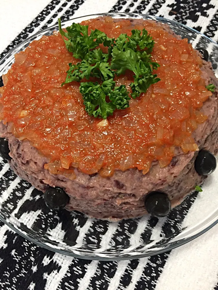 Iahnie fasole🇷🇴 Baked beans paste🇷🇴|aястасияさん