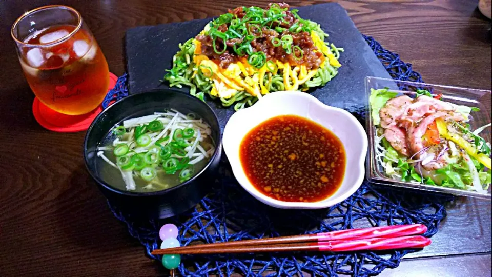 今日の夕飯🍴|河上 あいさん