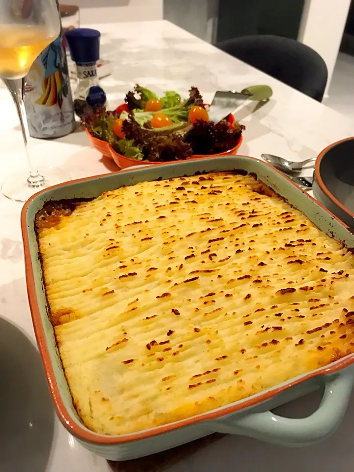 Snapdishの料理写真:Shepherd's Pie|Aunty Gさん