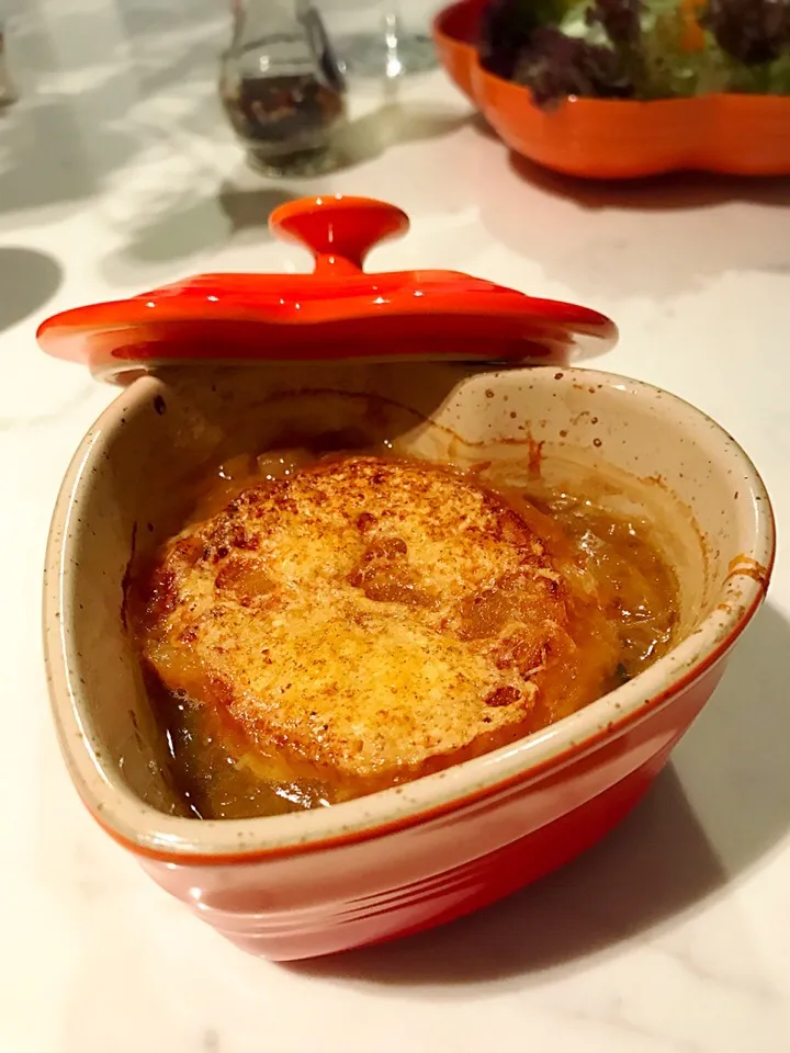 French Onion Soup|Aunty Gさん