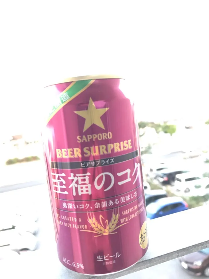 ✨朝ビー🍺w✨|中さんさん