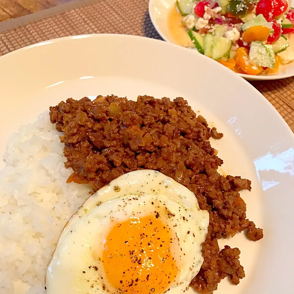 晩ご飯はラムカレー🐑🍛|Nanaさん