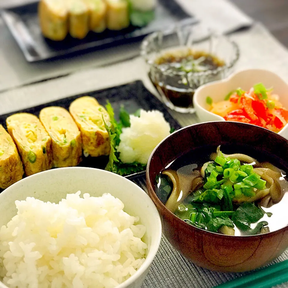 ほっこり系♡休日の朝ごはん|恭子さん