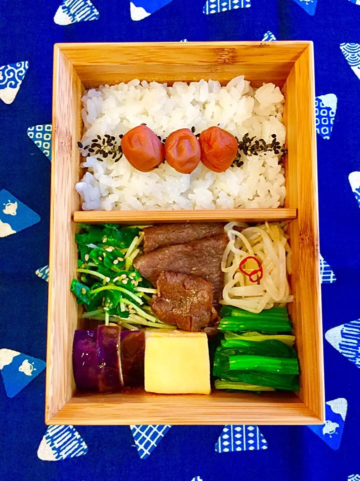 Snapdishの料理写真:3/27お弁当|ヨーコさん