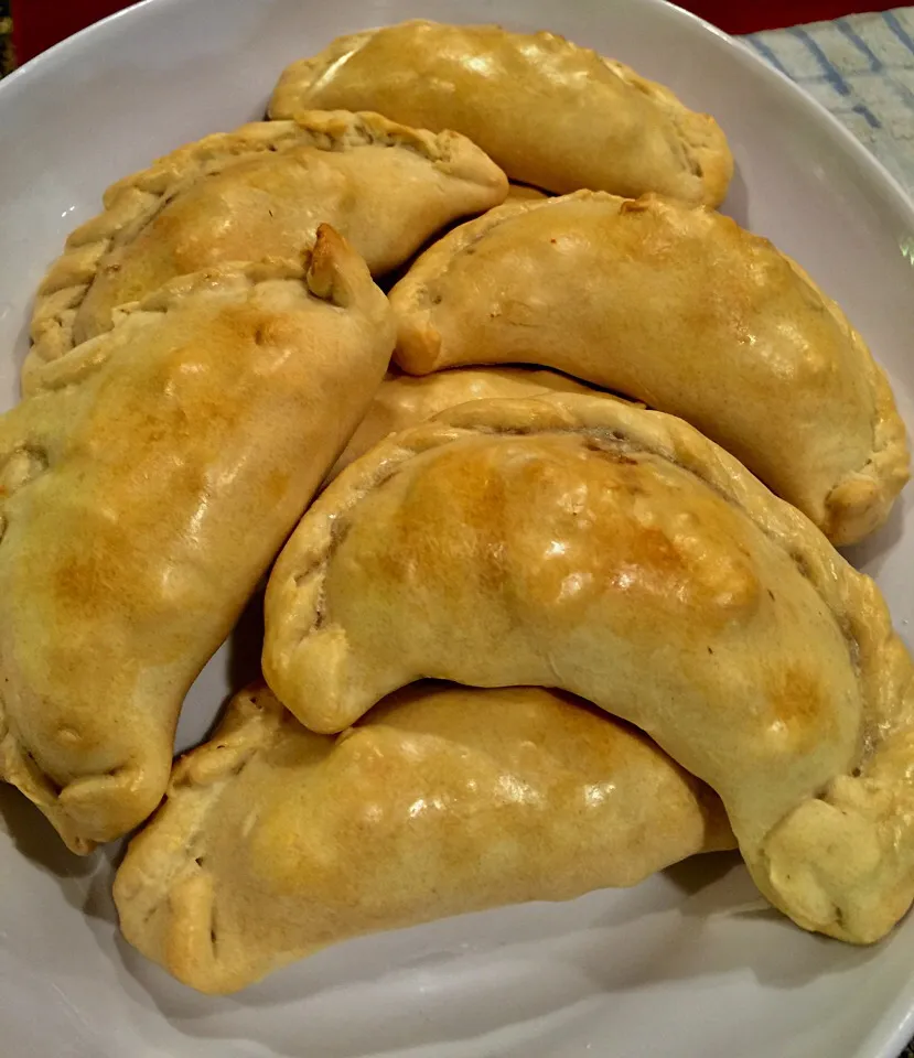 Baked Chicken Empanadas 😋|Alma's Home Kitchenさん