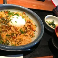 Snapdishの料理写真:玉野市 宇野港の中にある定食屋さん|柏原智さん